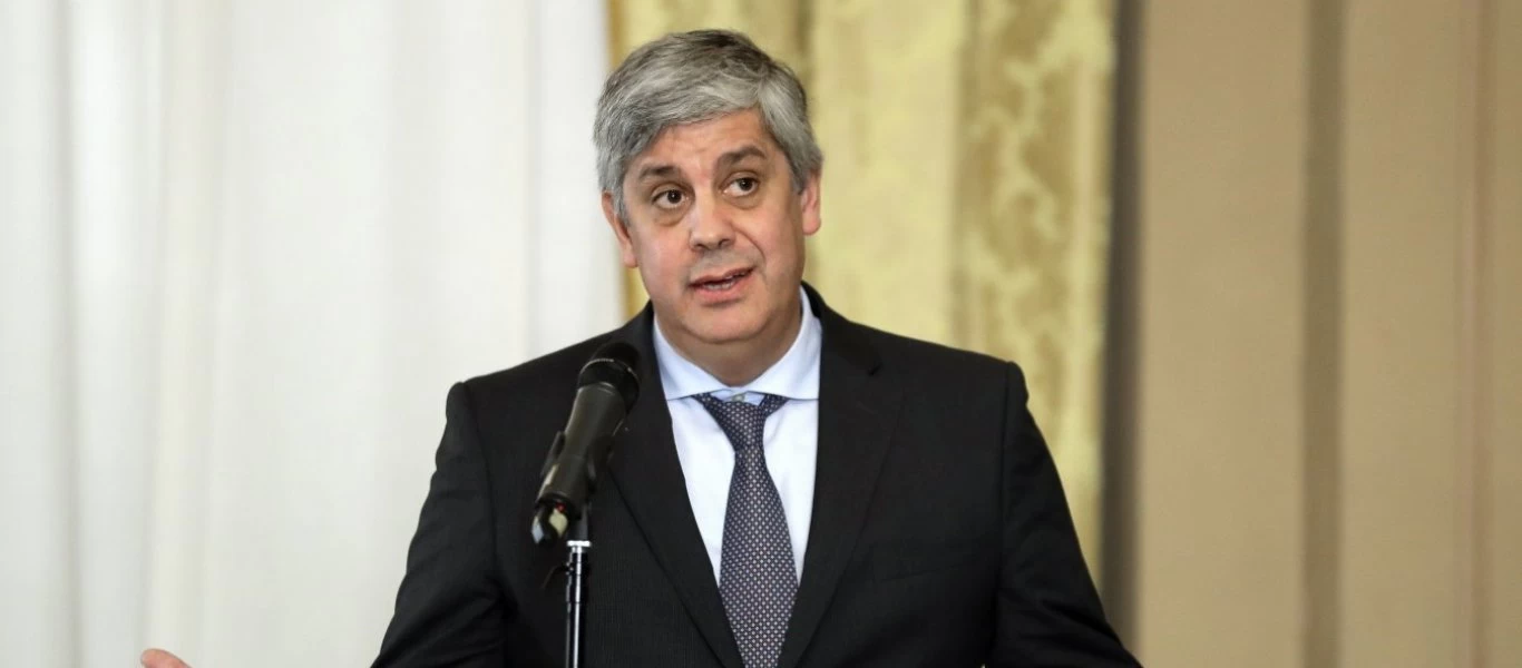 Πορτογαλία: Παραιτείται από τη θέση του υπουργού Οικονομικών ο Μάριο Σεντένο